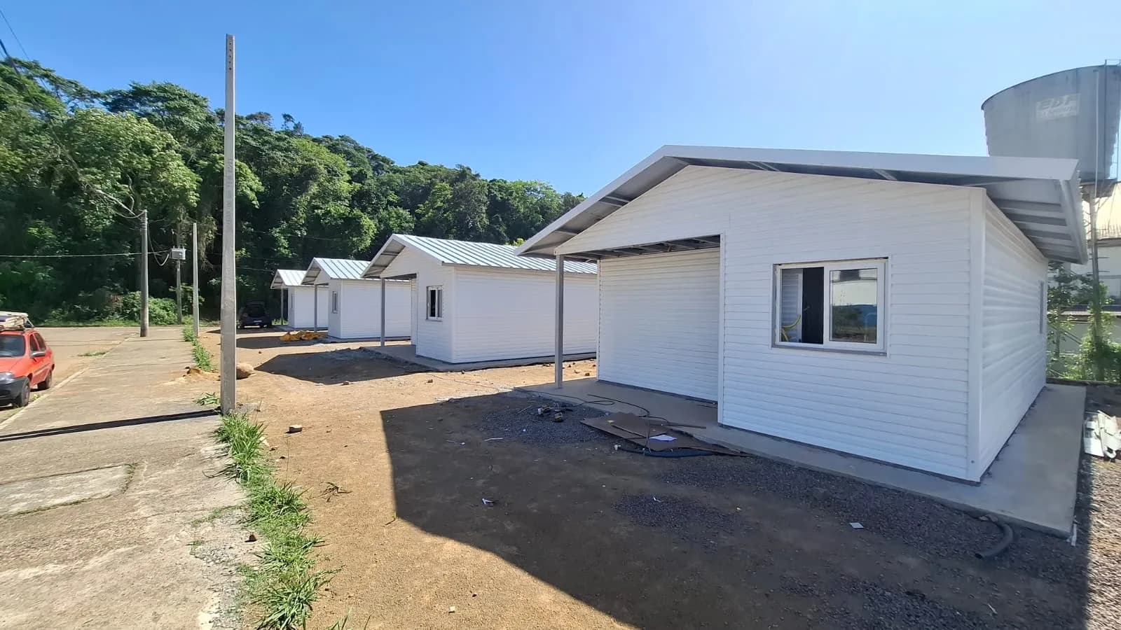 Casa MCMV entregue em Cruzeiro do Sul